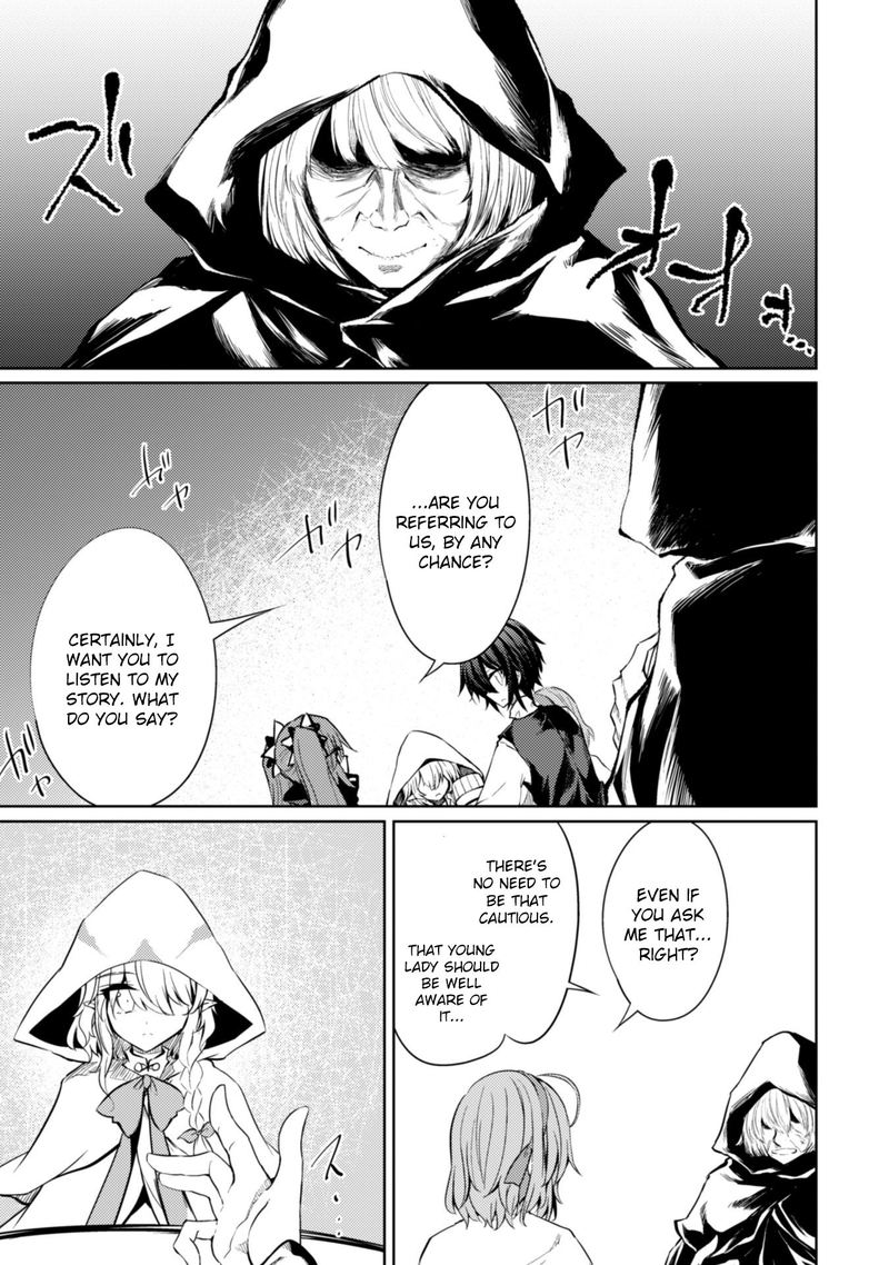 Moto Saikyou No Kenshi Wa Isekai Mahou Ni Akogareru 18 3