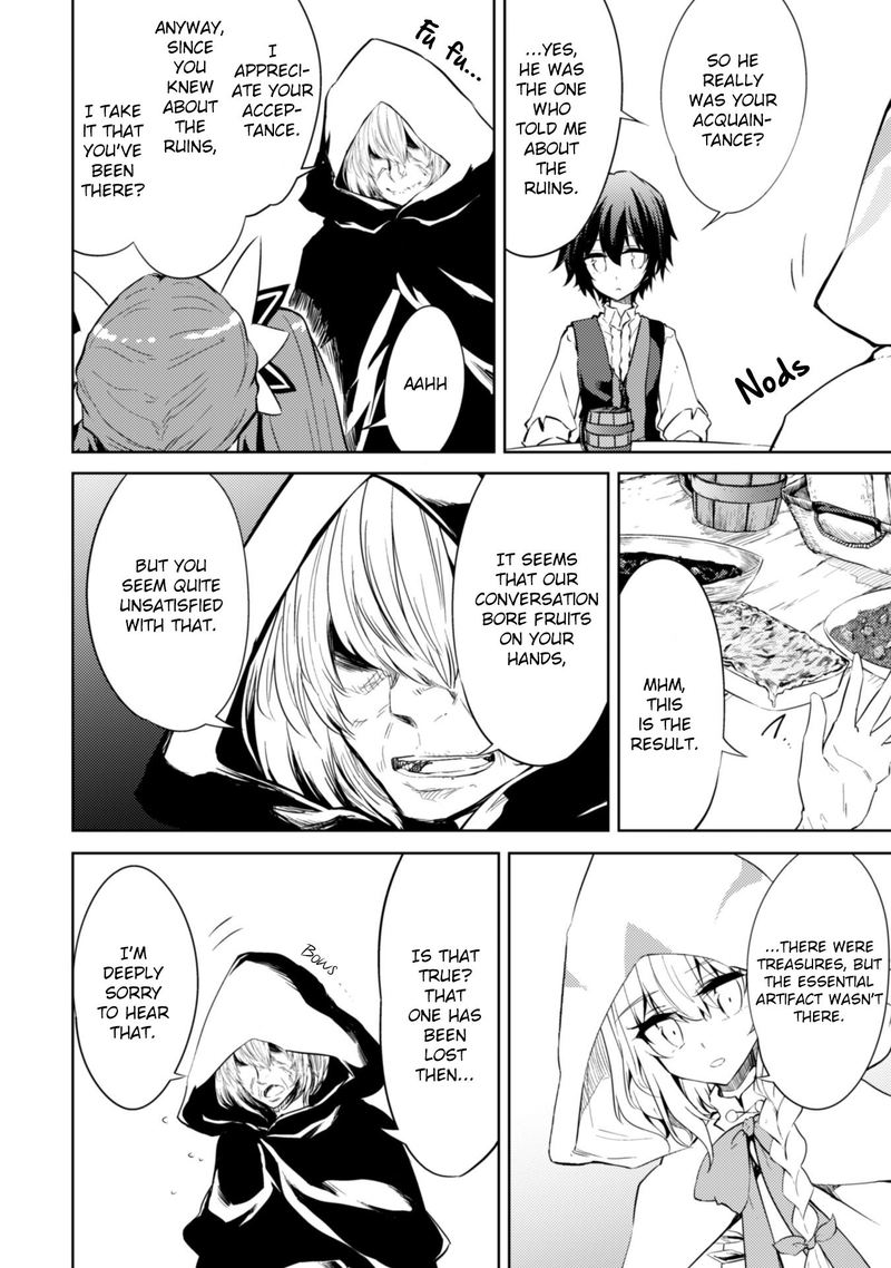 Moto Saikyou No Kenshi Wa Isekai Mahou Ni Akogareru 18 4