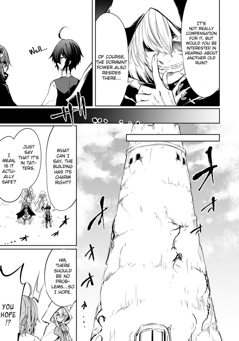 Moto Saikyou No Kenshi Wa Isekai Mahou Ni Akogareru 18 5