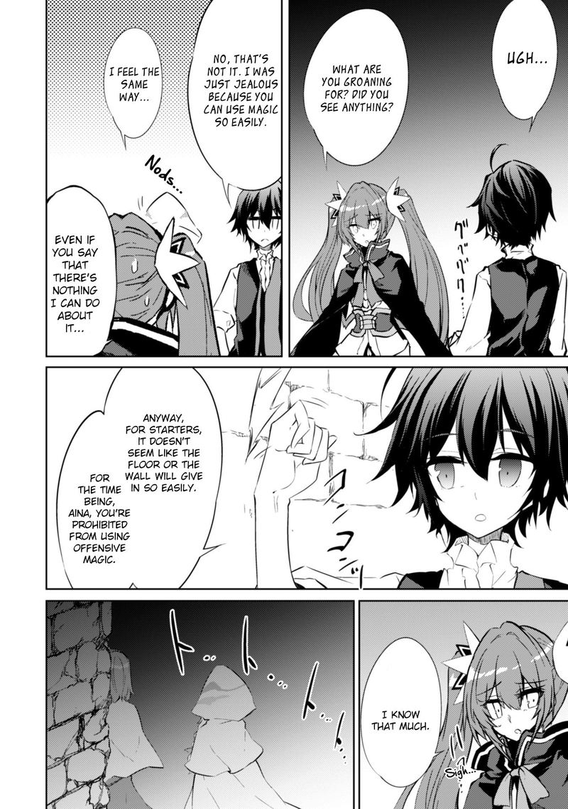 Moto Saikyou No Kenshi Wa Isekai Mahou Ni Akogareru 18 8