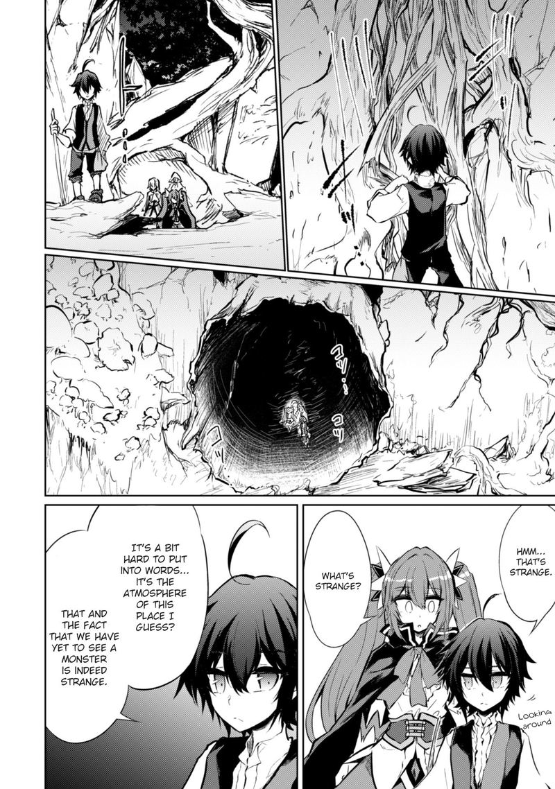 Moto Saikyou No Kenshi Wa Isekai Mahou Ni Akogareru 19 16