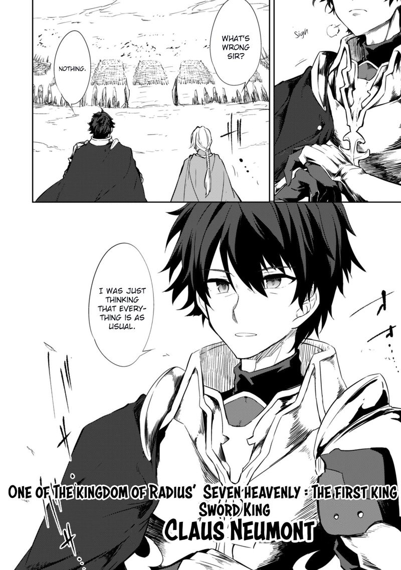 Moto Saikyou No Kenshi Wa Isekai Mahou Ni Akogareru 19 2