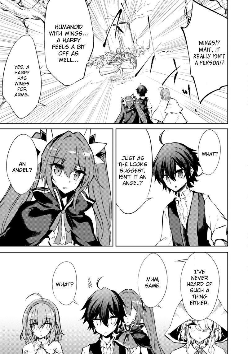 Moto Saikyou No Kenshi Wa Isekai Mahou Ni Akogareru 19 23