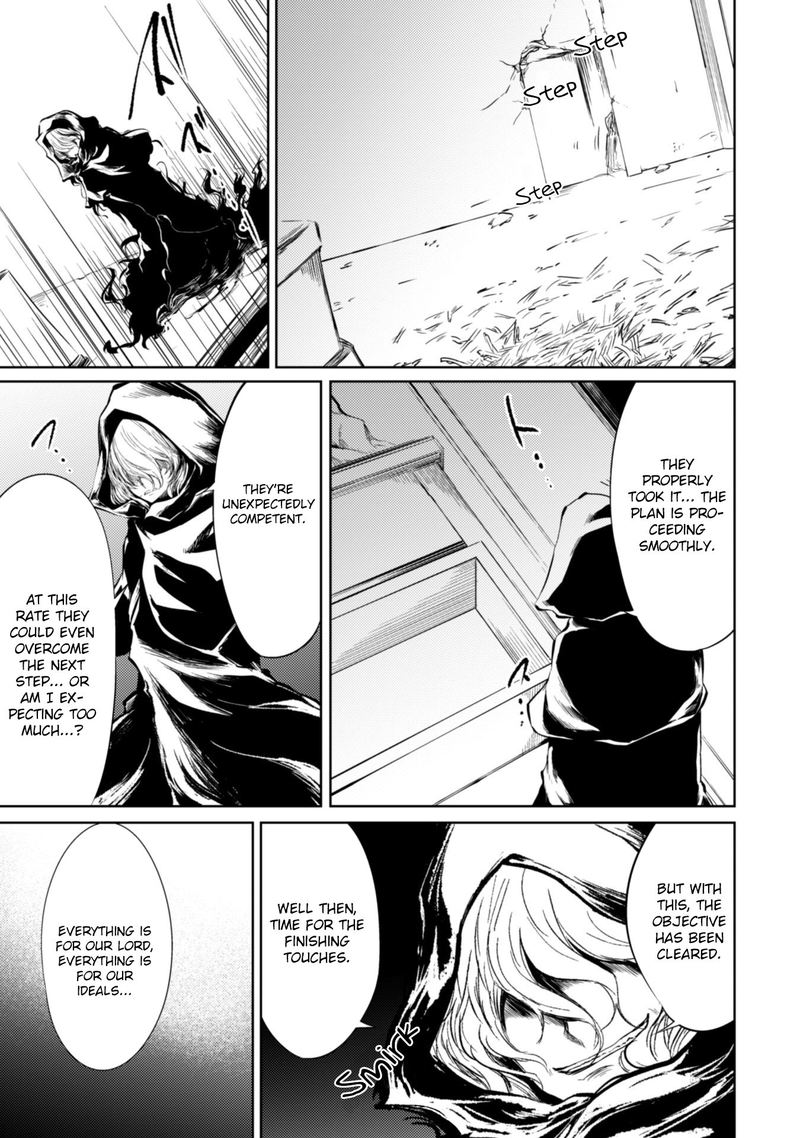 Moto Saikyou No Kenshi Wa Isekai Mahou Ni Akogareru 19 5