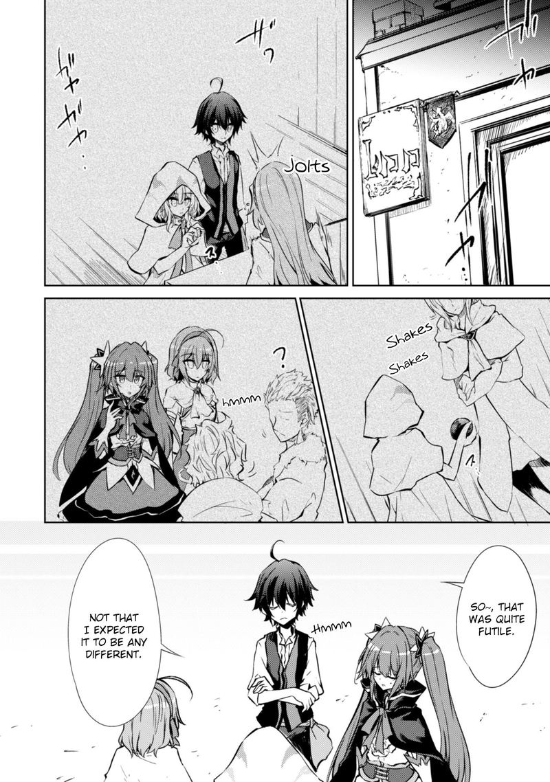 Moto Saikyou No Kenshi Wa Isekai Mahou Ni Akogareru 19 6