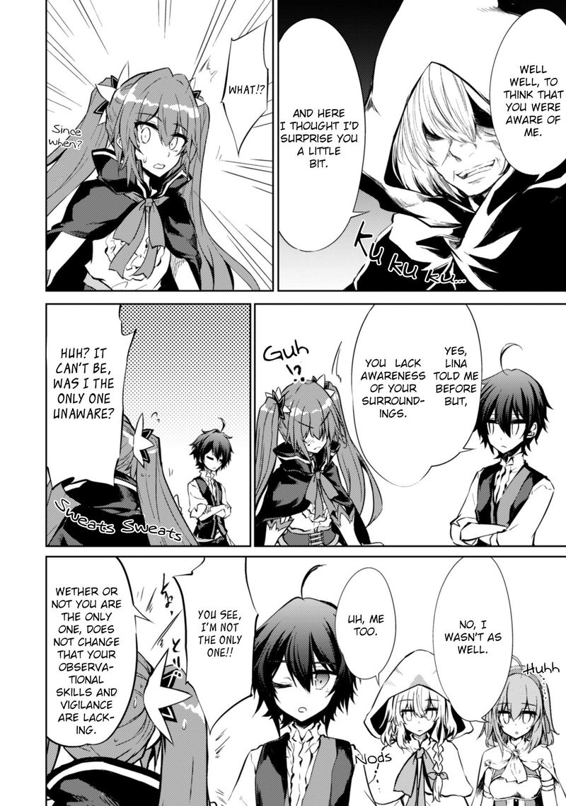 Moto Saikyou No Kenshi Wa Isekai Mahou Ni Akogareru 19 8