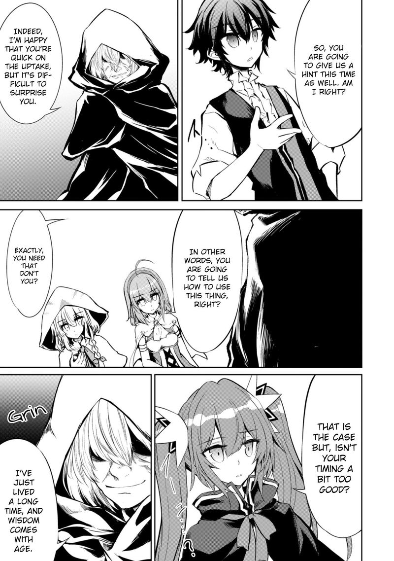 Moto Saikyou No Kenshi Wa Isekai Mahou Ni Akogareru 19 9