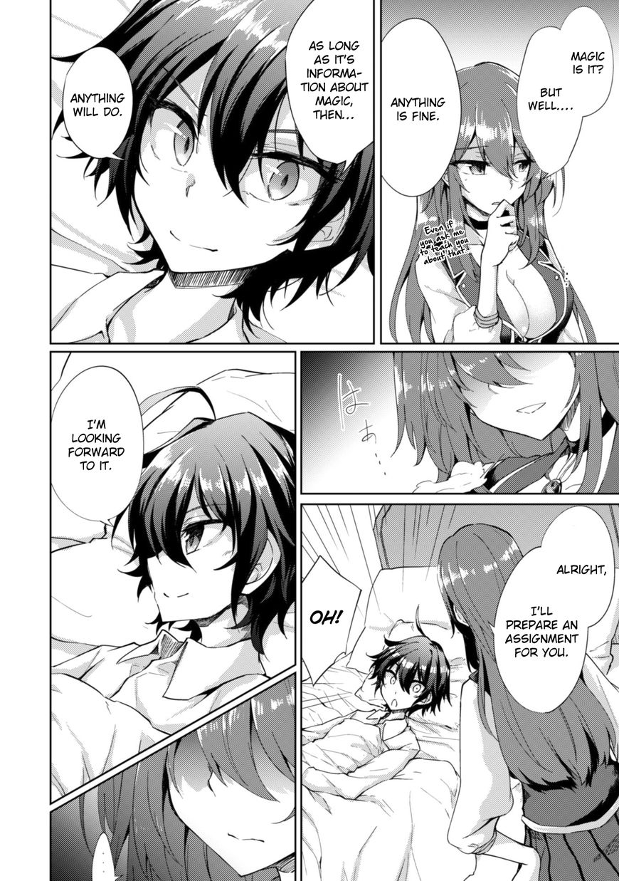 Moto Saikyou No Kenshi Wa Isekai Mahou Ni Akogareru 2 12