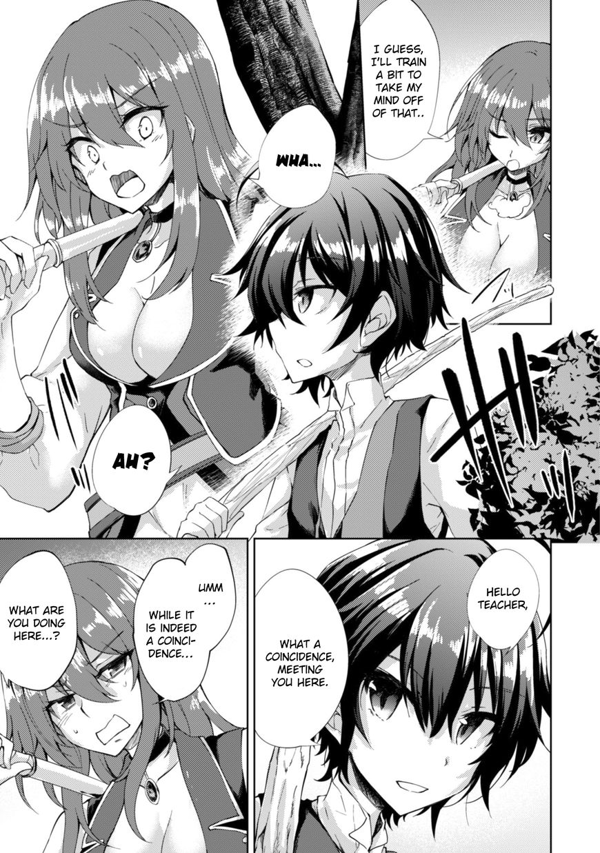 Moto Saikyou No Kenshi Wa Isekai Mahou Ni Akogareru 2 17