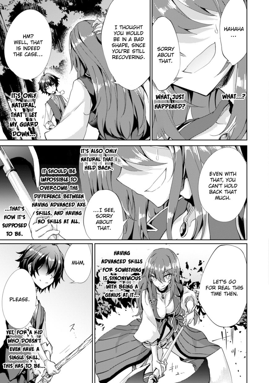 Moto Saikyou No Kenshi Wa Isekai Mahou Ni Akogareru 2 23