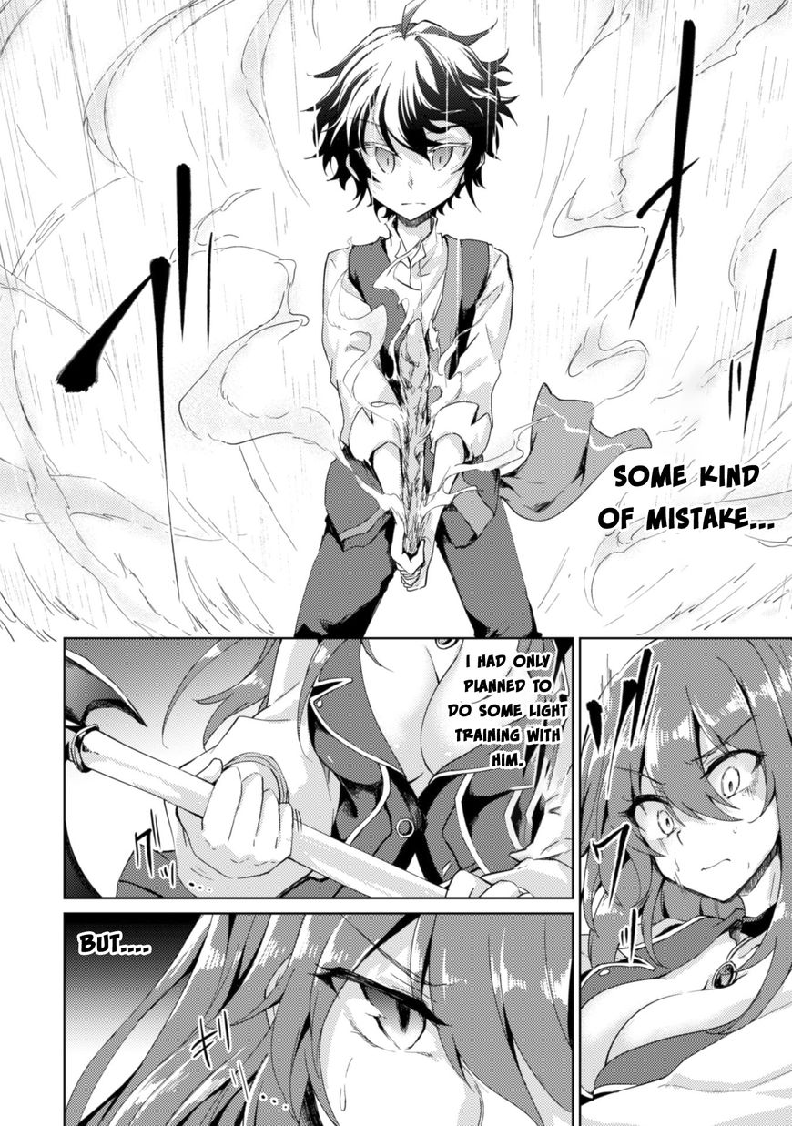Moto Saikyou No Kenshi Wa Isekai Mahou Ni Akogareru 2 24