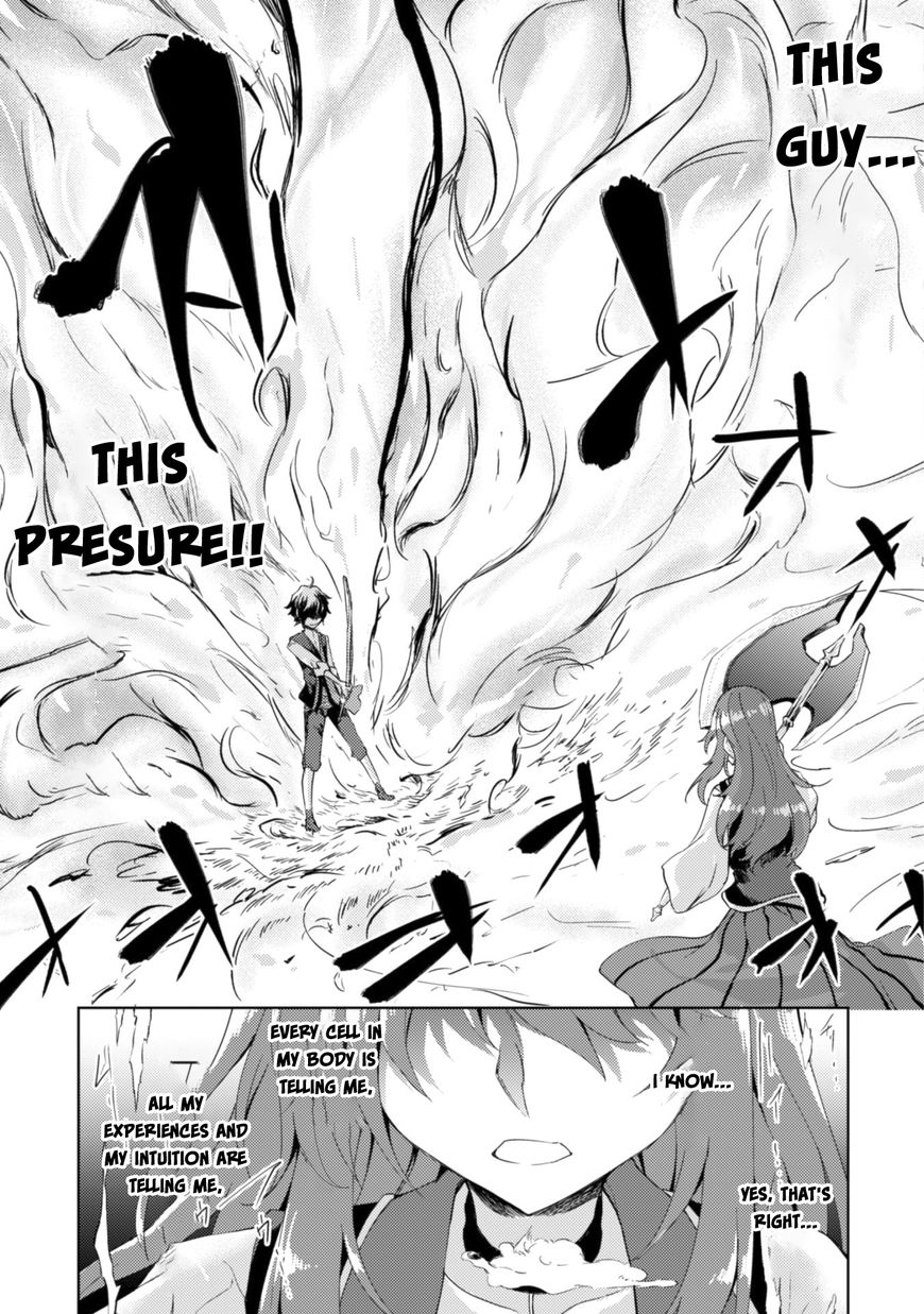 Moto Saikyou No Kenshi Wa Isekai Mahou Ni Akogareru 2 25