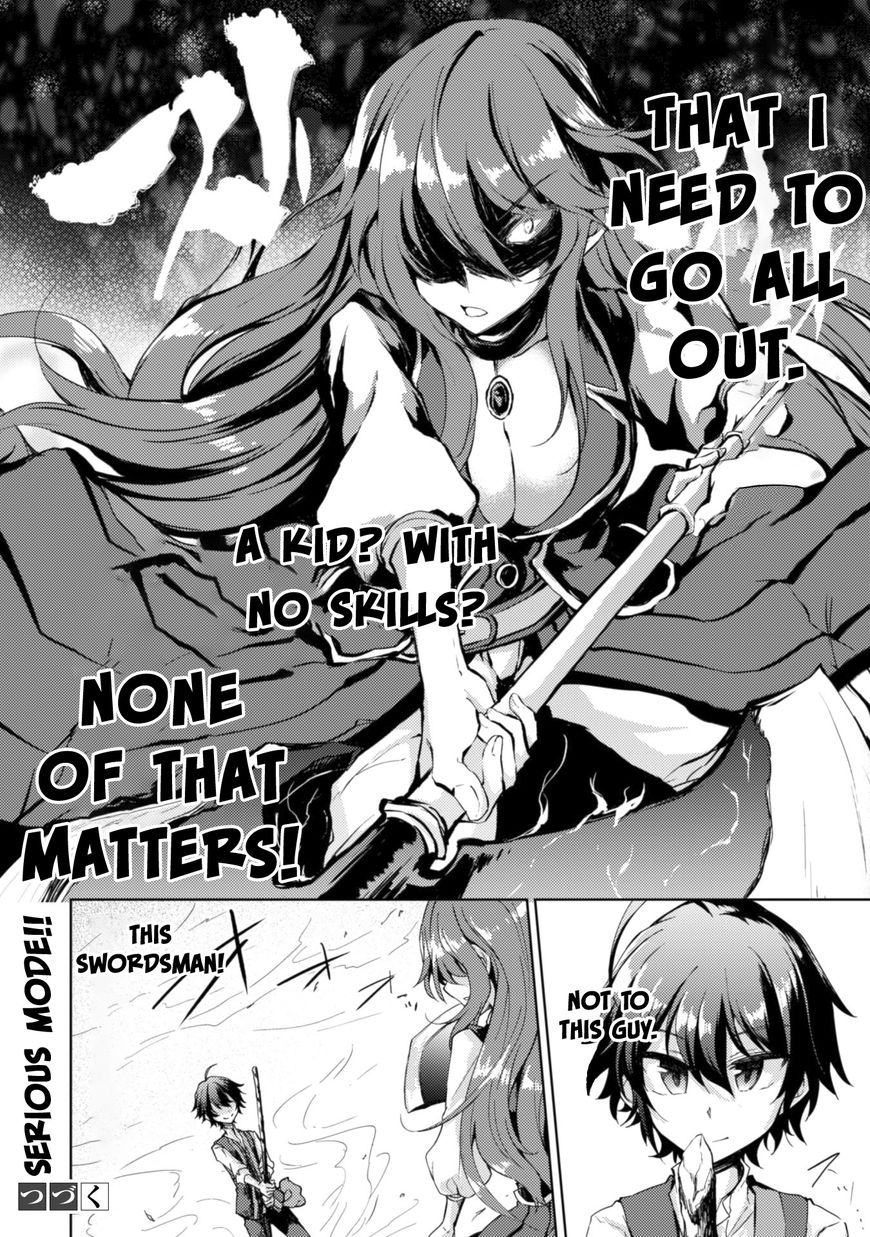 Moto Saikyou No Kenshi Wa Isekai Mahou Ni Akogareru 2 26