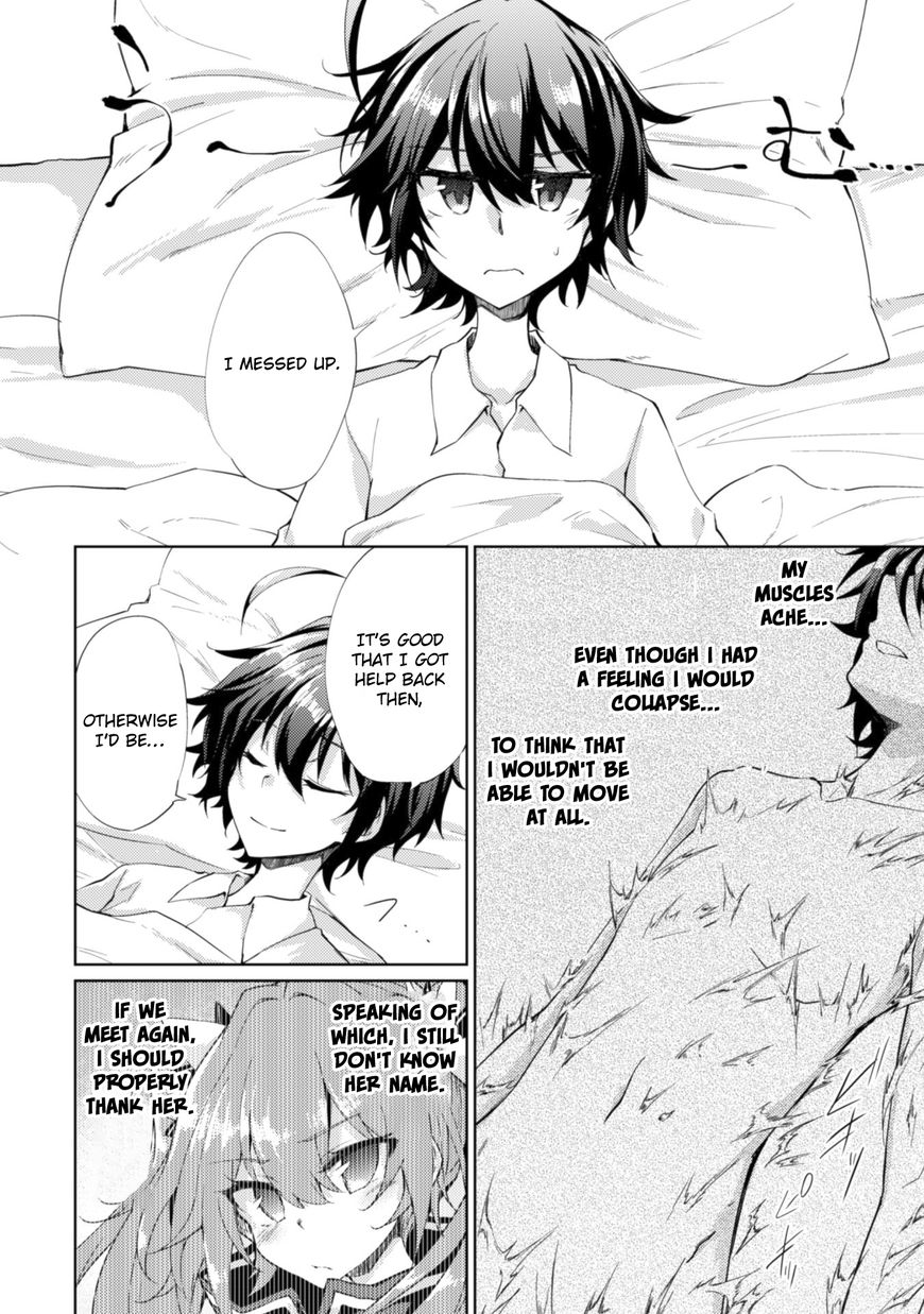 Moto Saikyou No Kenshi Wa Isekai Mahou Ni Akogareru 2 8