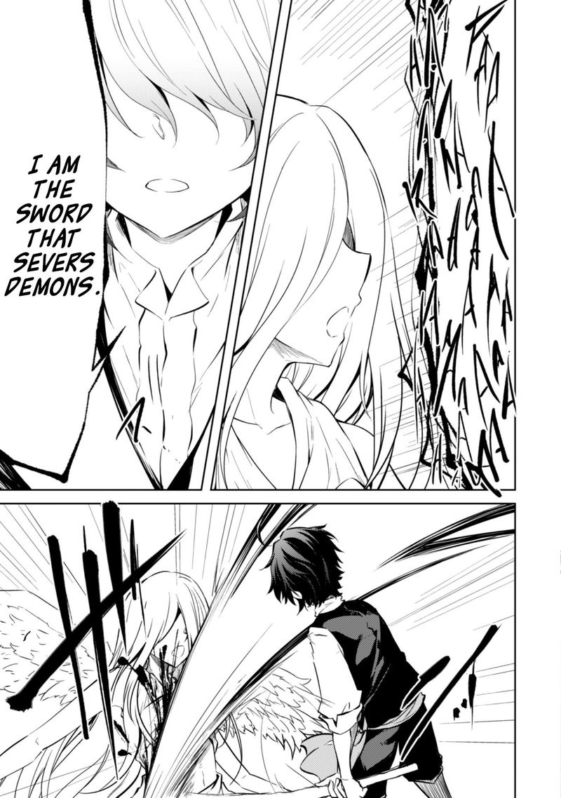 Moto Saikyou No Kenshi Wa Isekai Mahou Ni Akogareru 20 11