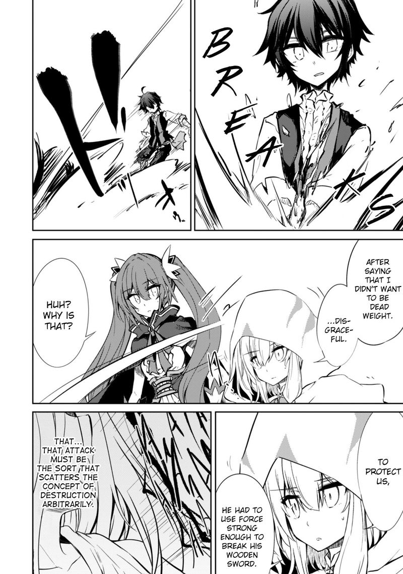 Moto Saikyou No Kenshi Wa Isekai Mahou Ni Akogareru 20 12