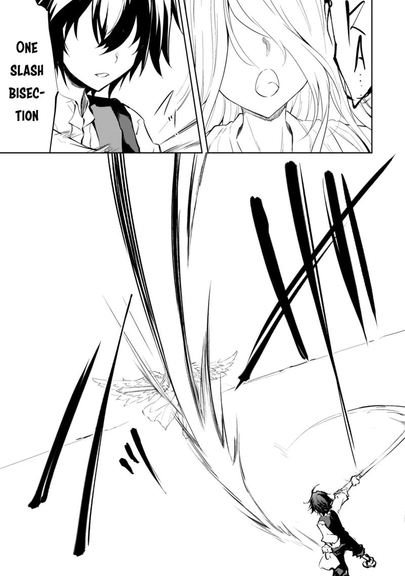 Moto Saikyou No Kenshi Wa Isekai Mahou Ni Akogareru 20 17