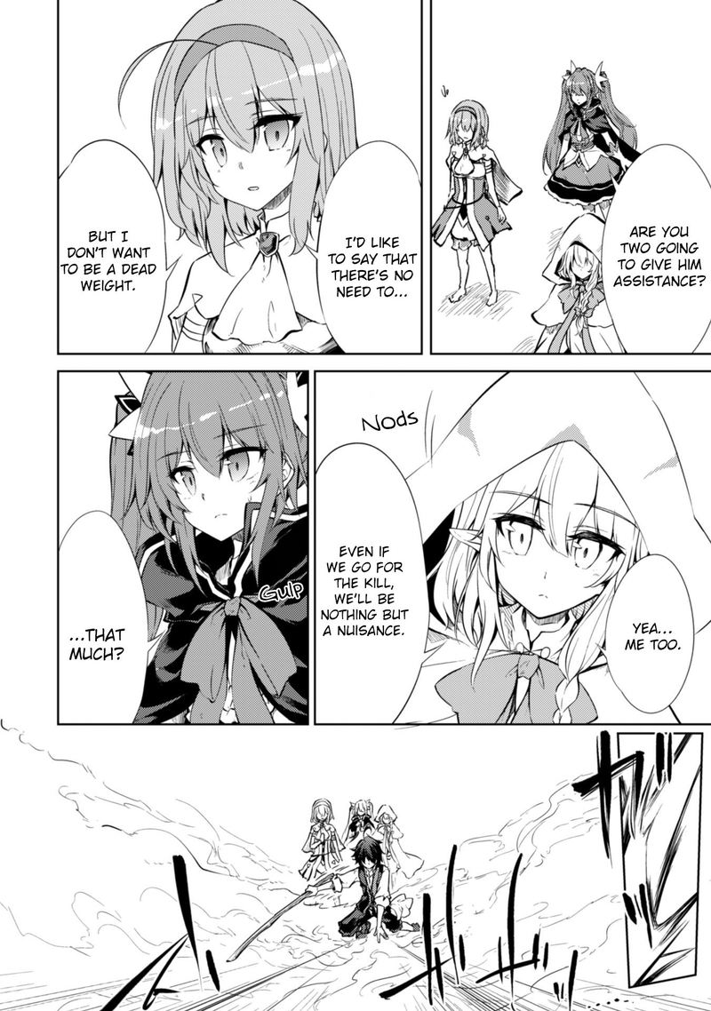 Moto Saikyou No Kenshi Wa Isekai Mahou Ni Akogareru 20 4