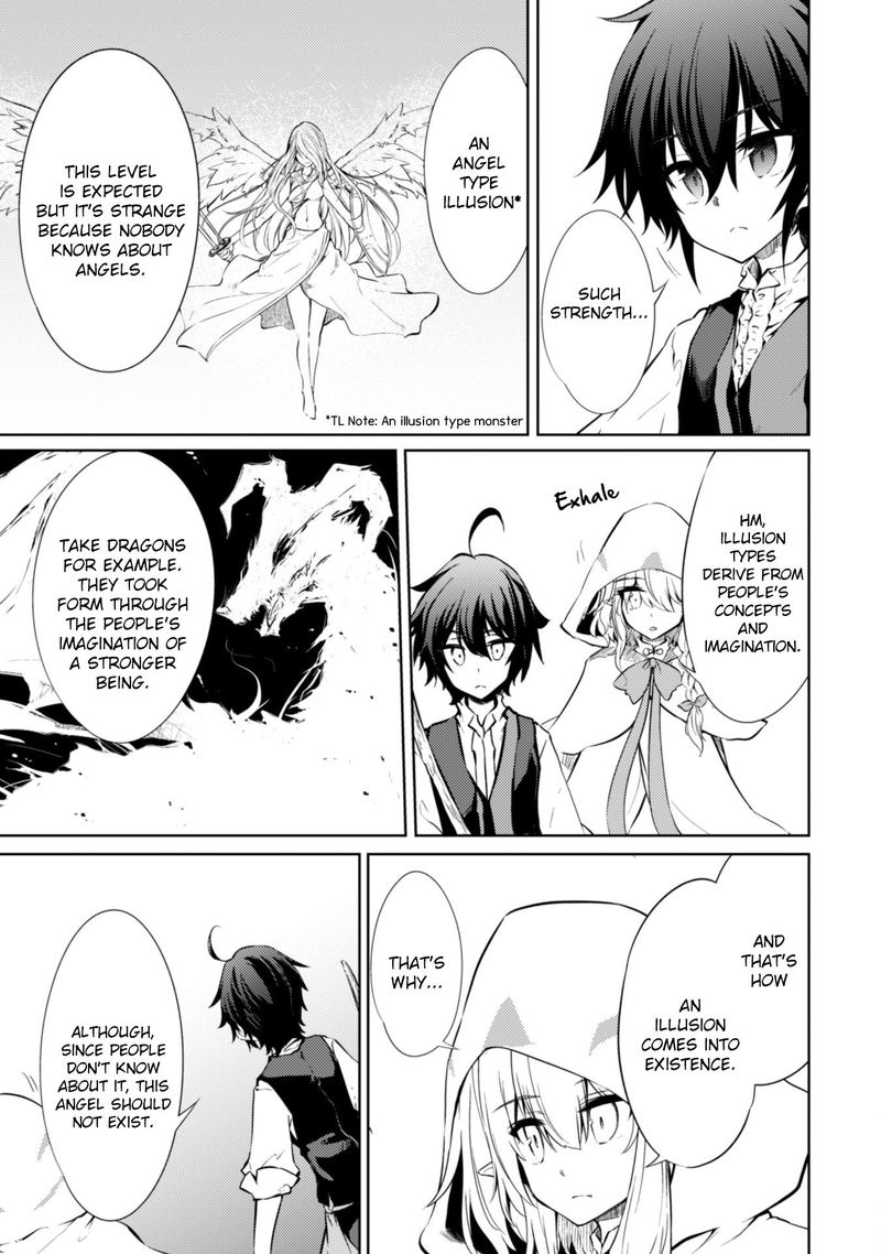 Moto Saikyou No Kenshi Wa Isekai Mahou Ni Akogareru 20 5