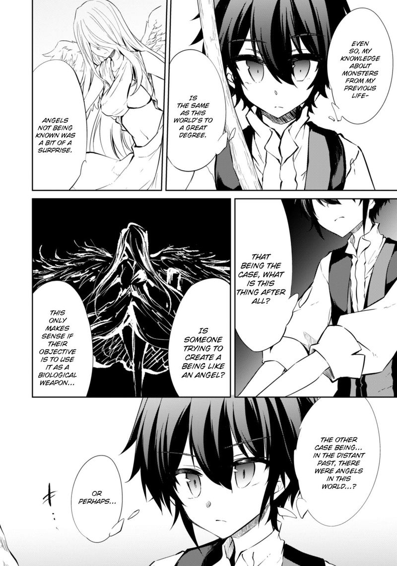 Moto Saikyou No Kenshi Wa Isekai Mahou Ni Akogareru 20 6