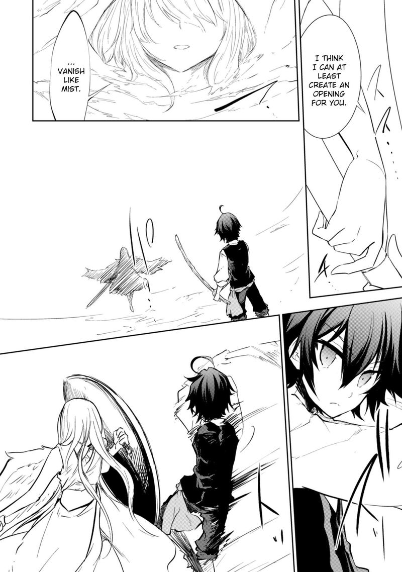 Moto Saikyou No Kenshi Wa Isekai Mahou Ni Akogareru 20 8