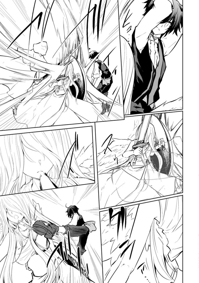 Moto Saikyou No Kenshi Wa Isekai Mahou Ni Akogareru 20 9