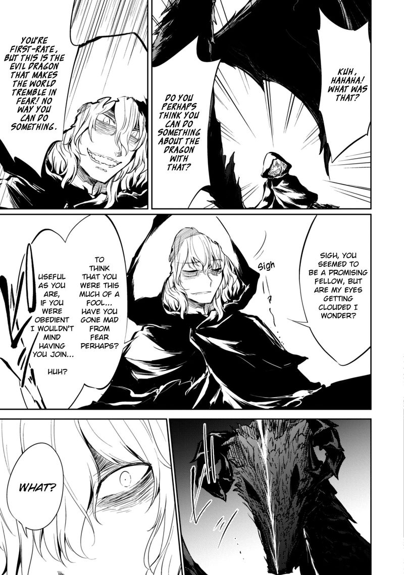Moto Saikyou No Kenshi Wa Isekai Mahou Ni Akogareru 21 11