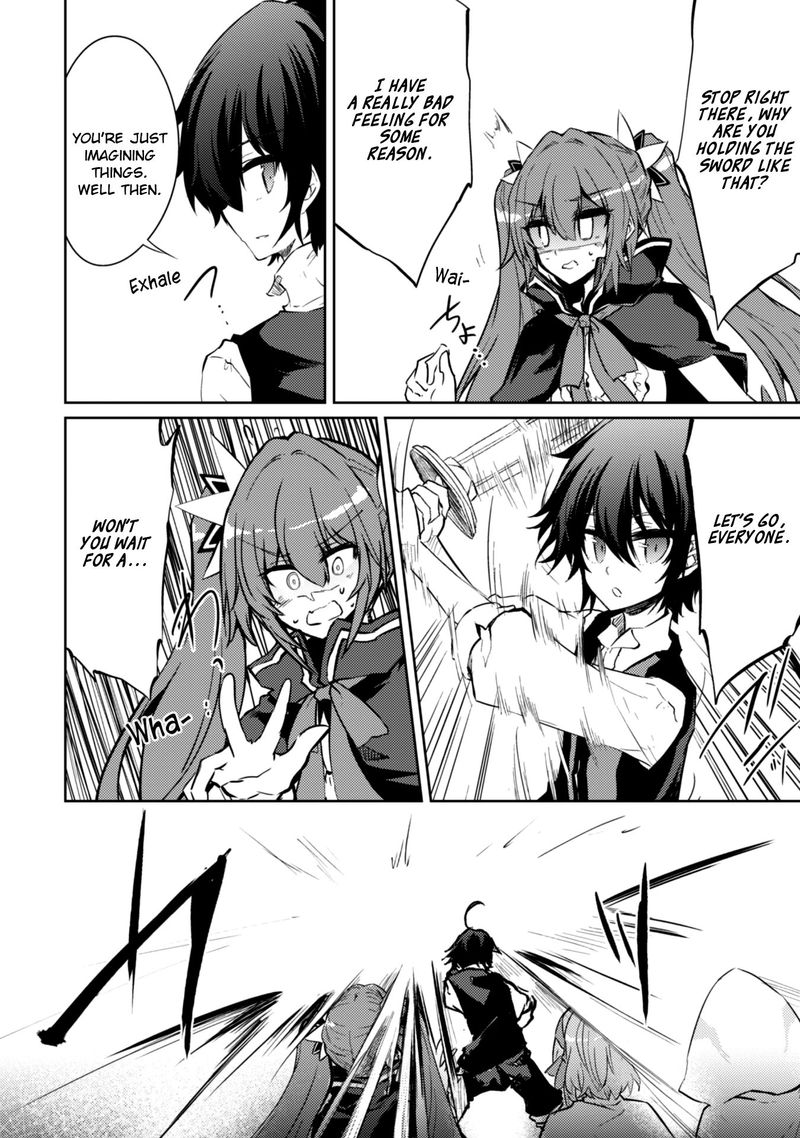 Moto Saikyou No Kenshi Wa Isekai Mahou Ni Akogareru 21 18