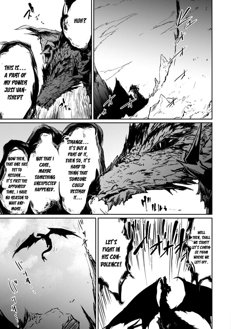 Moto Saikyou No Kenshi Wa Isekai Mahou Ni Akogareru 21 19