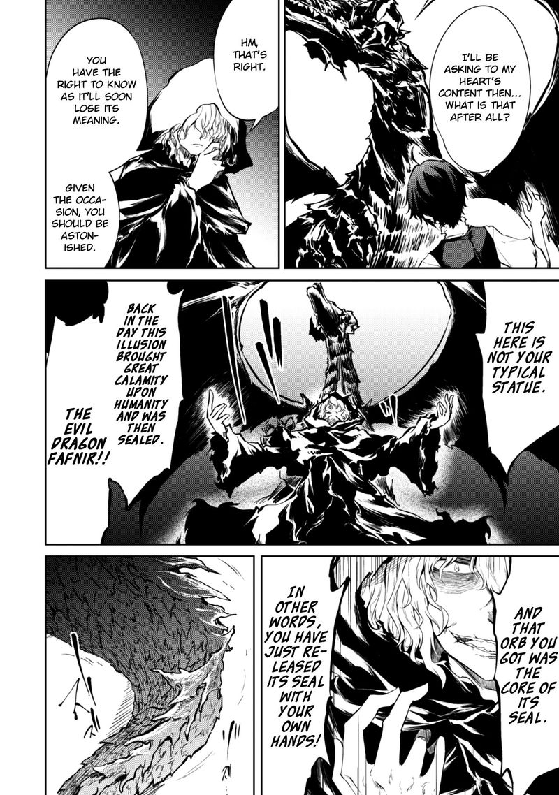 Moto Saikyou No Kenshi Wa Isekai Mahou Ni Akogareru 21 2