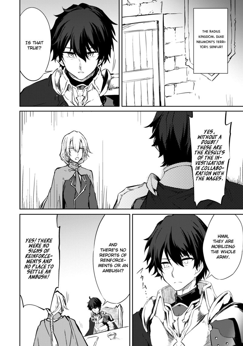 Moto Saikyou No Kenshi Wa Isekai Mahou Ni Akogareru 21 20
