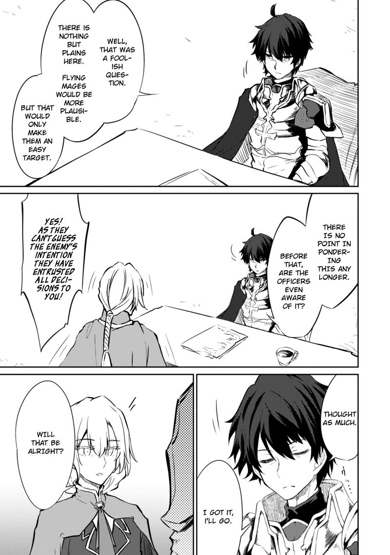 Moto Saikyou No Kenshi Wa Isekai Mahou Ni Akogareru 21 21