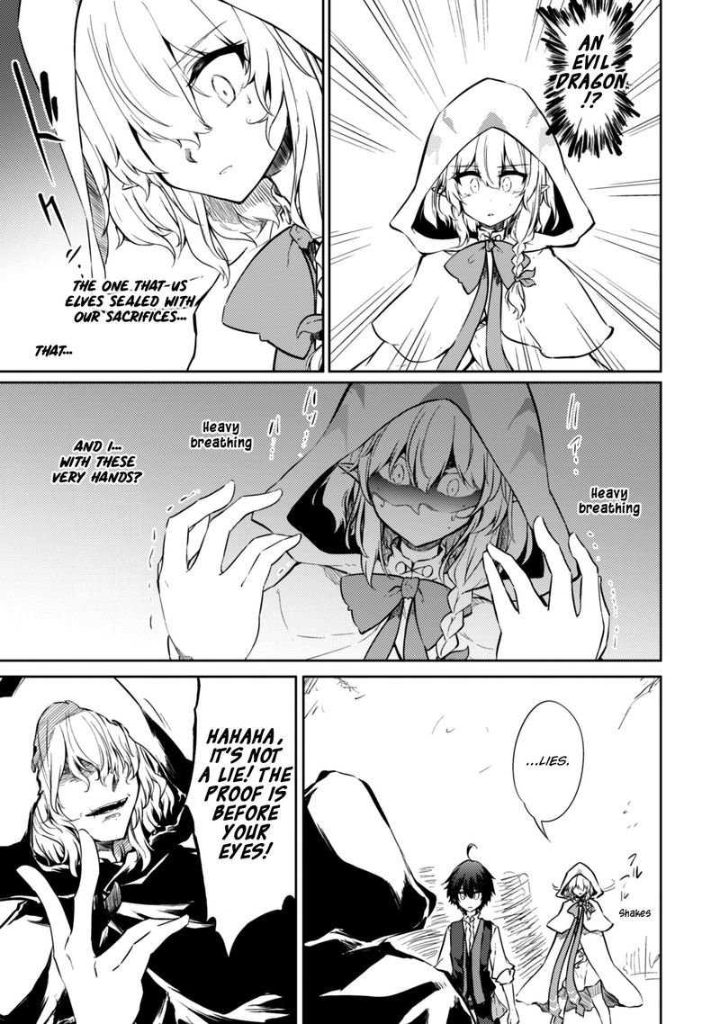 Moto Saikyou No Kenshi Wa Isekai Mahou Ni Akogareru 21 3