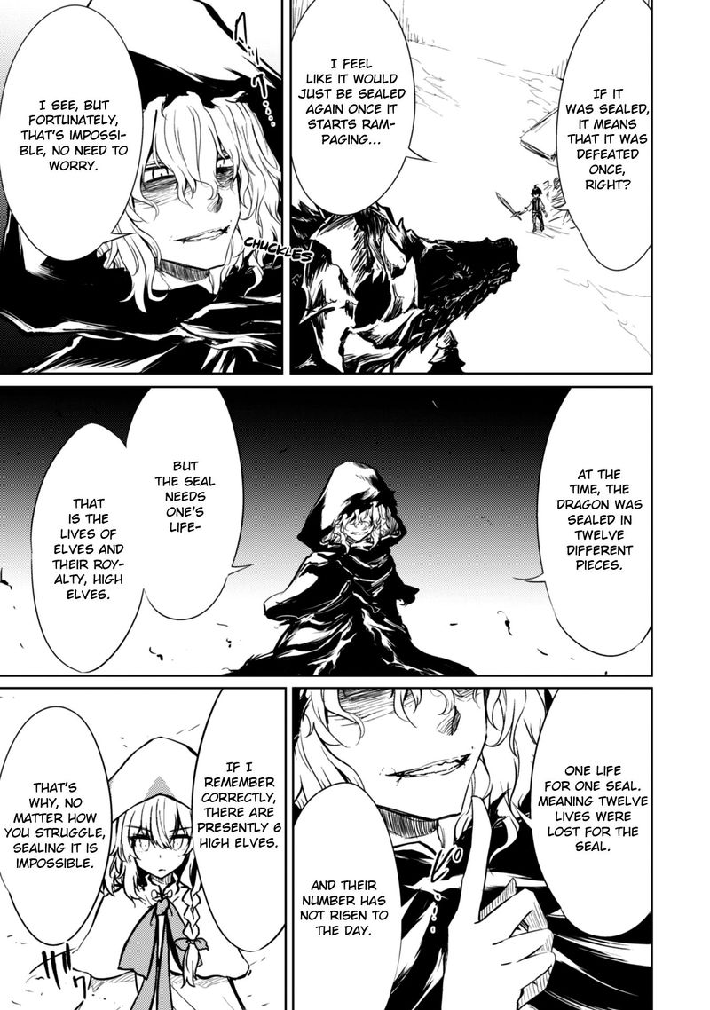 Moto Saikyou No Kenshi Wa Isekai Mahou Ni Akogareru 21 5