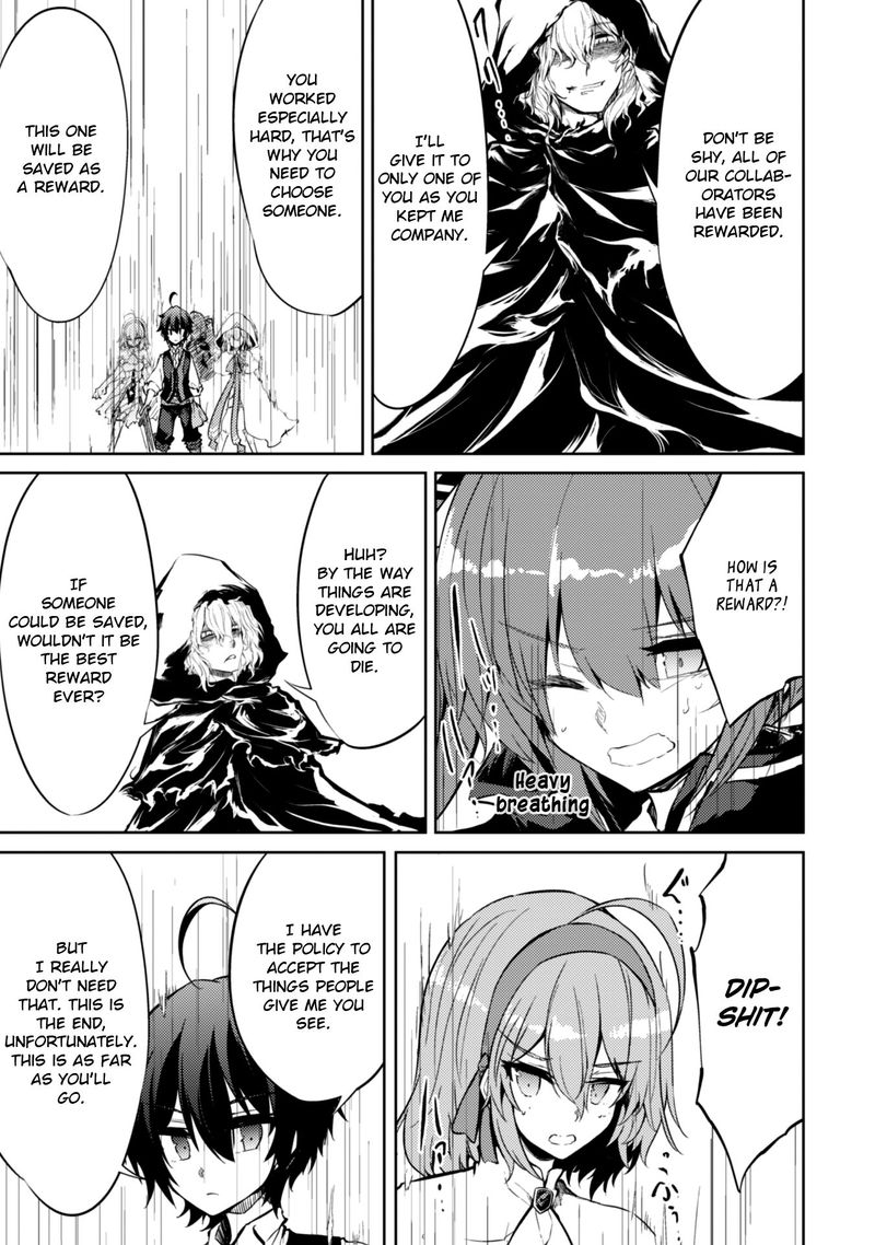 Moto Saikyou No Kenshi Wa Isekai Mahou Ni Akogareru 21 9