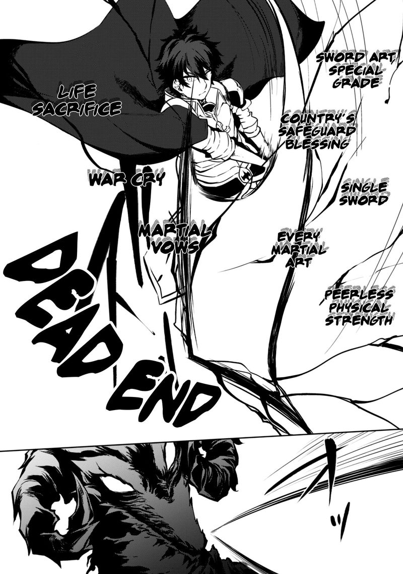 Moto Saikyou No Kenshi Wa Isekai Mahou Ni Akogareru 22 10