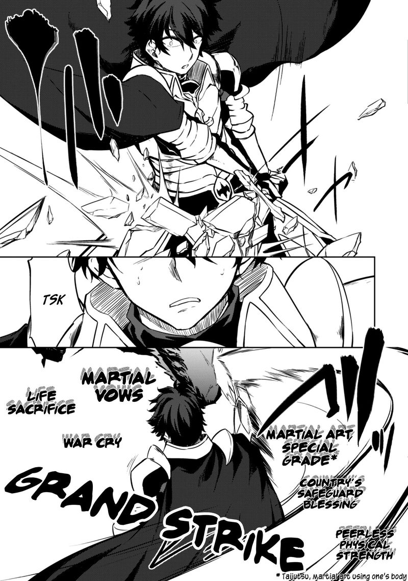 Moto Saikyou No Kenshi Wa Isekai Mahou Ni Akogareru 22 11
