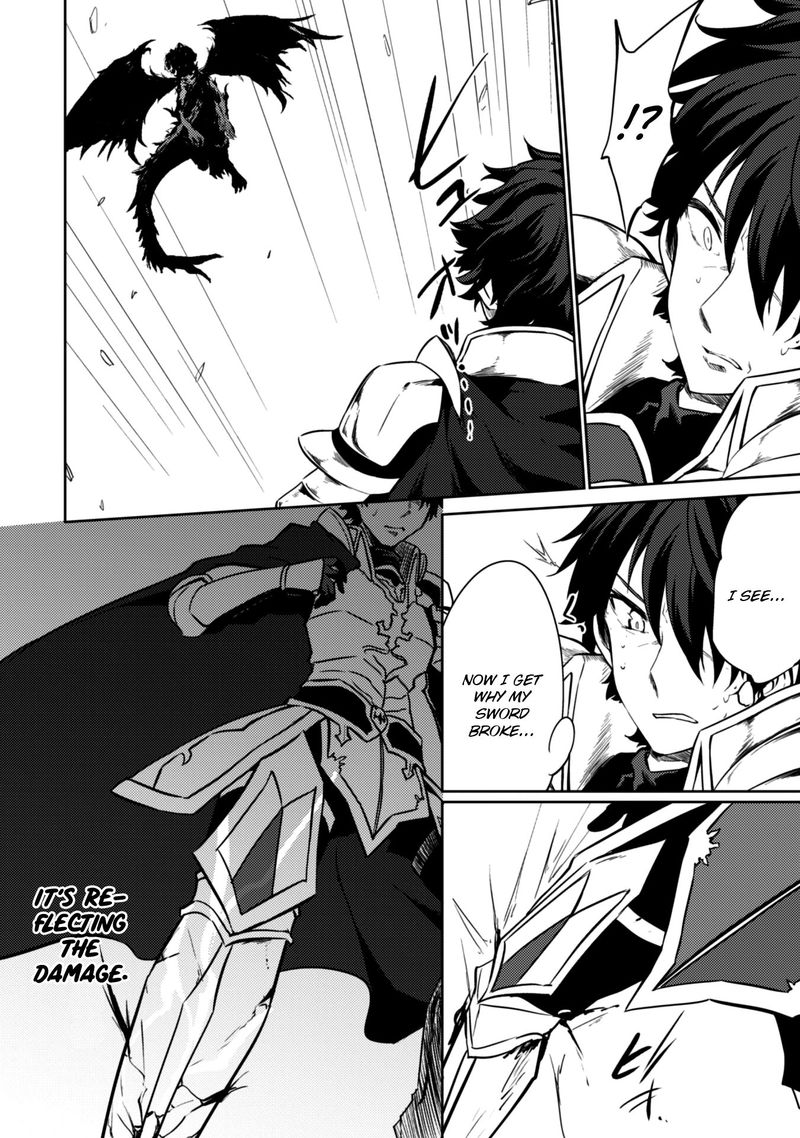 Moto Saikyou No Kenshi Wa Isekai Mahou Ni Akogareru 22 12