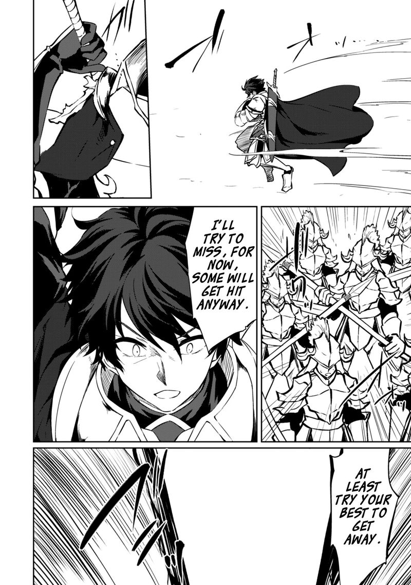 Moto Saikyou No Kenshi Wa Isekai Mahou Ni Akogareru 22 4