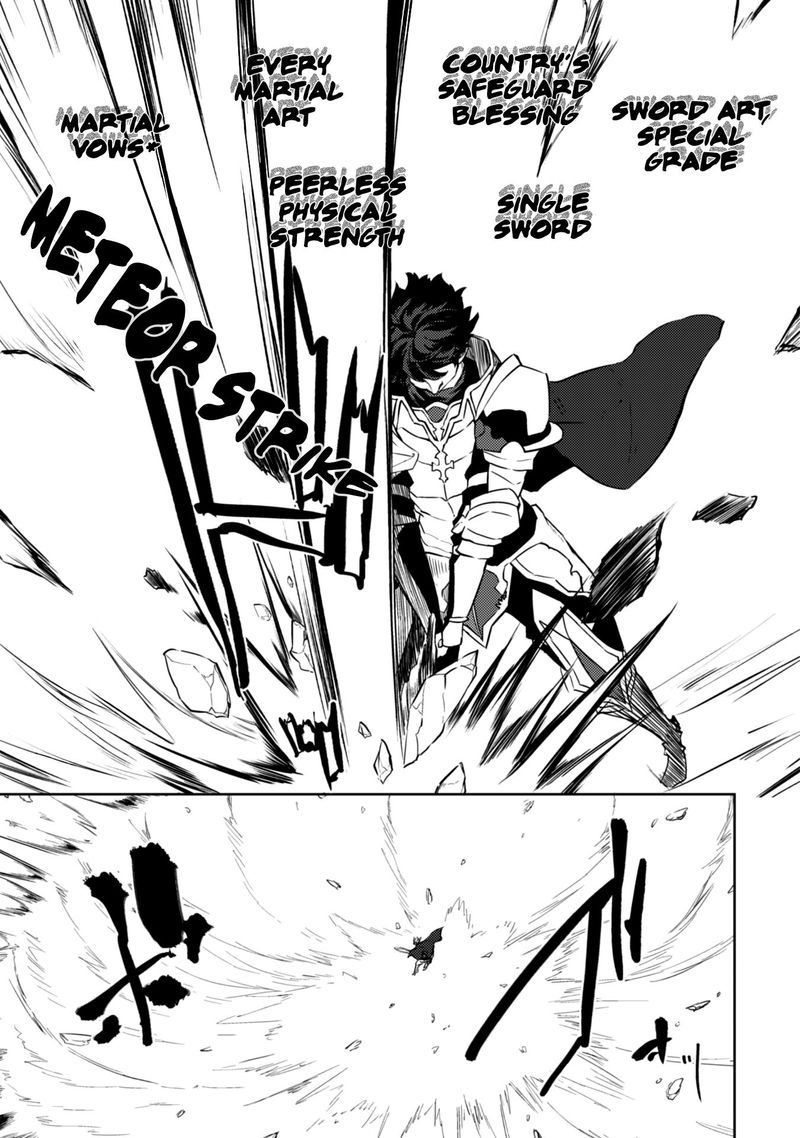 Moto Saikyou No Kenshi Wa Isekai Mahou Ni Akogareru 22 5