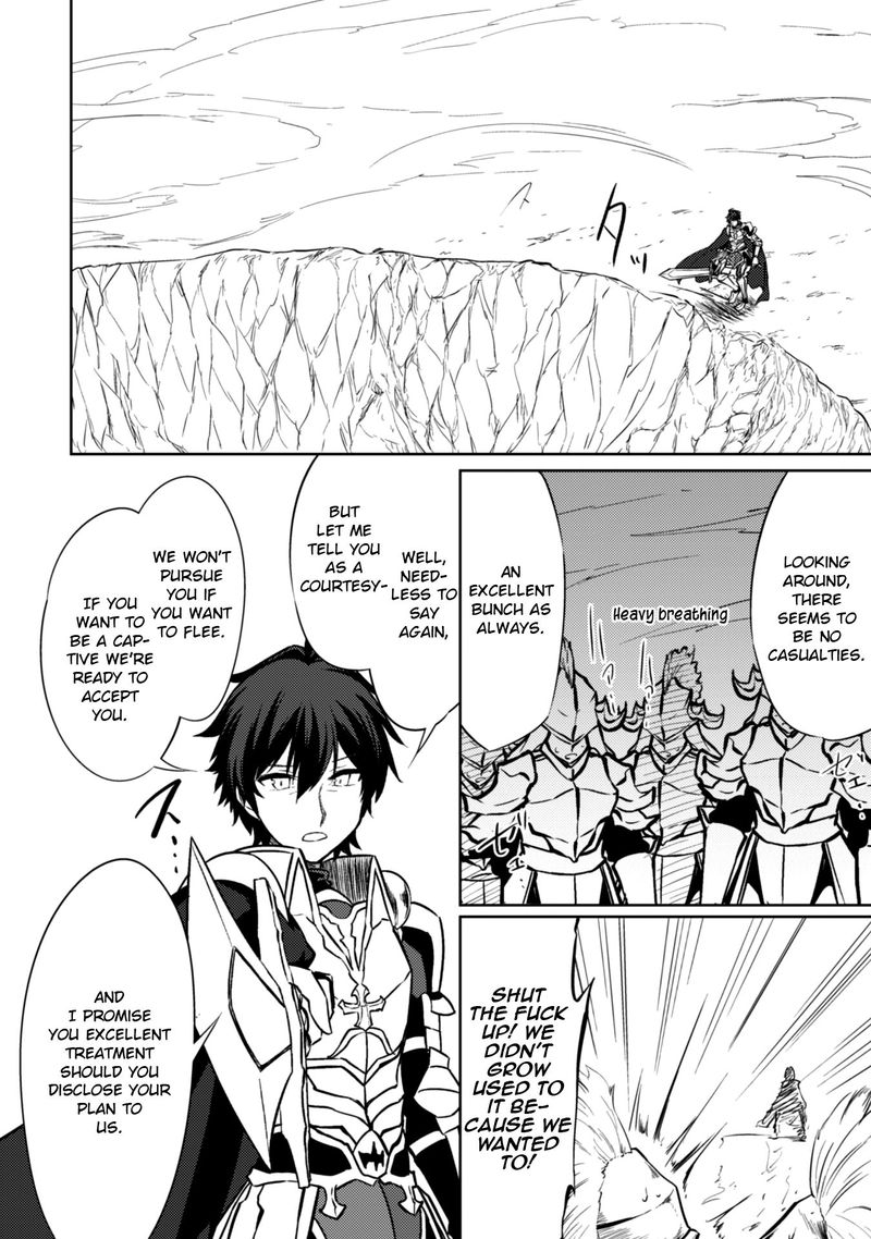 Moto Saikyou No Kenshi Wa Isekai Mahou Ni Akogareru 22 6