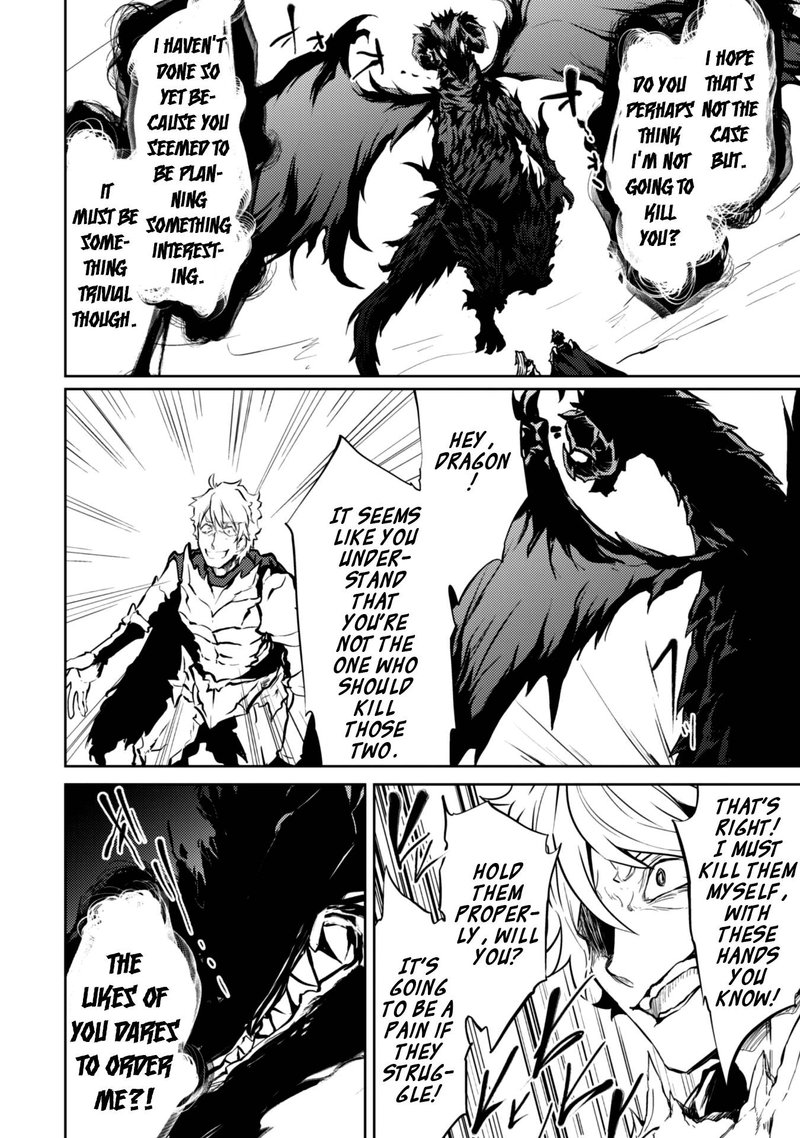 Moto Saikyou No Kenshi Wa Isekai Mahou Ni Akogareru 23 10