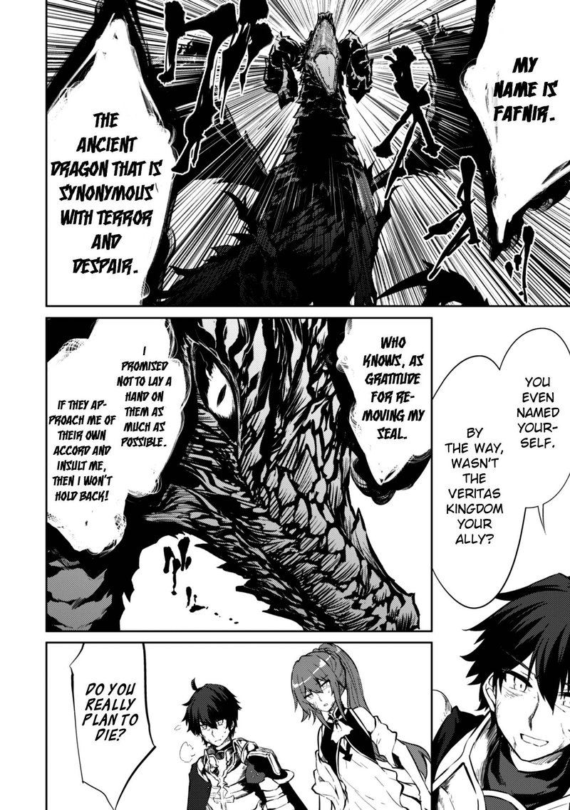 Moto Saikyou No Kenshi Wa Isekai Mahou Ni Akogareru 23 12