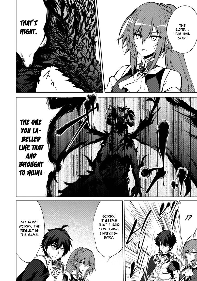 Moto Saikyou No Kenshi Wa Isekai Mahou Ni Akogareru 23 14