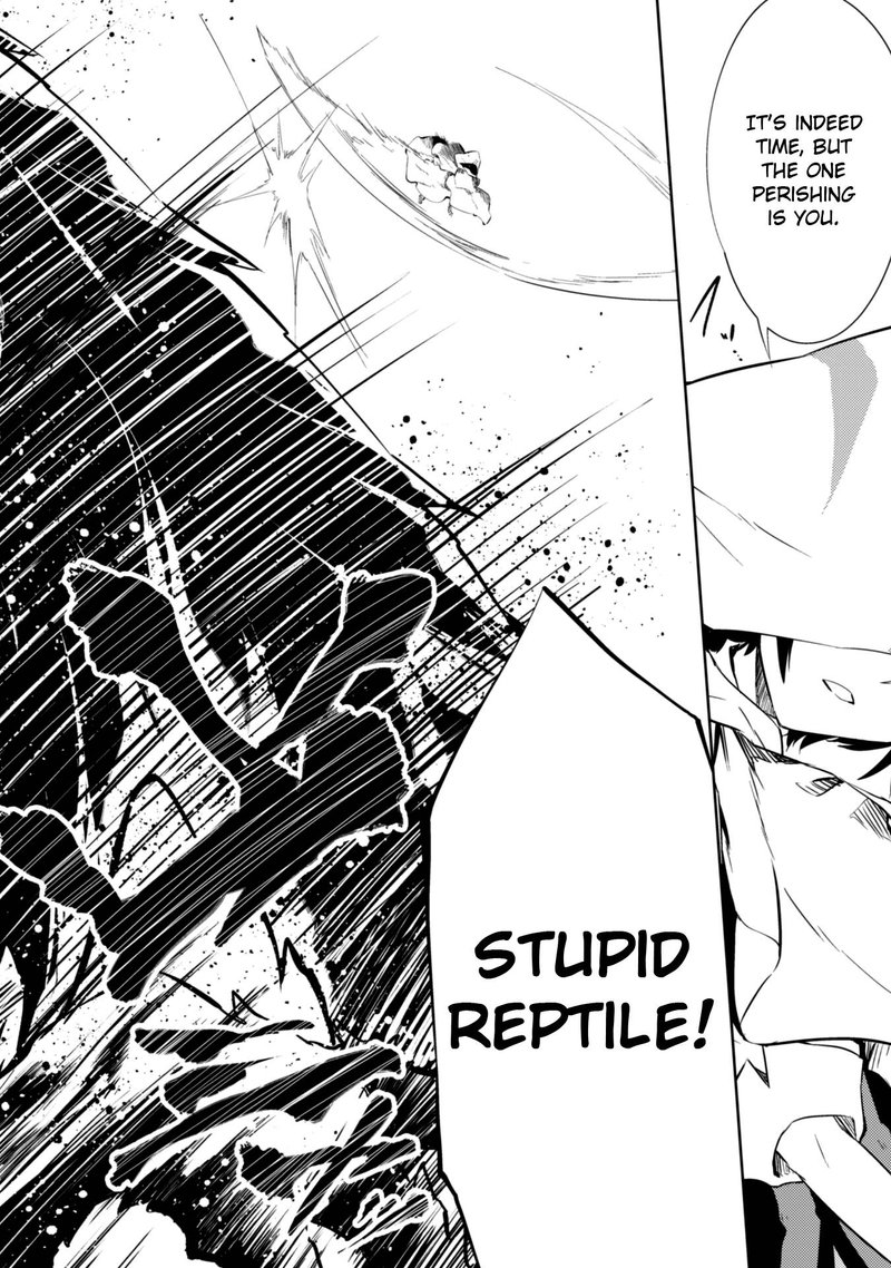 Moto Saikyou No Kenshi Wa Isekai Mahou Ni Akogareru 23 16