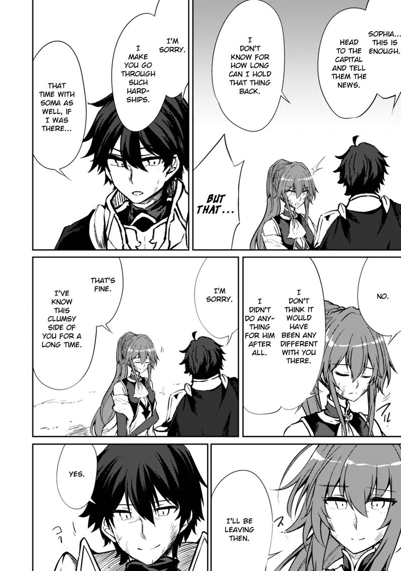 Moto Saikyou No Kenshi Wa Isekai Mahou Ni Akogareru 23 6