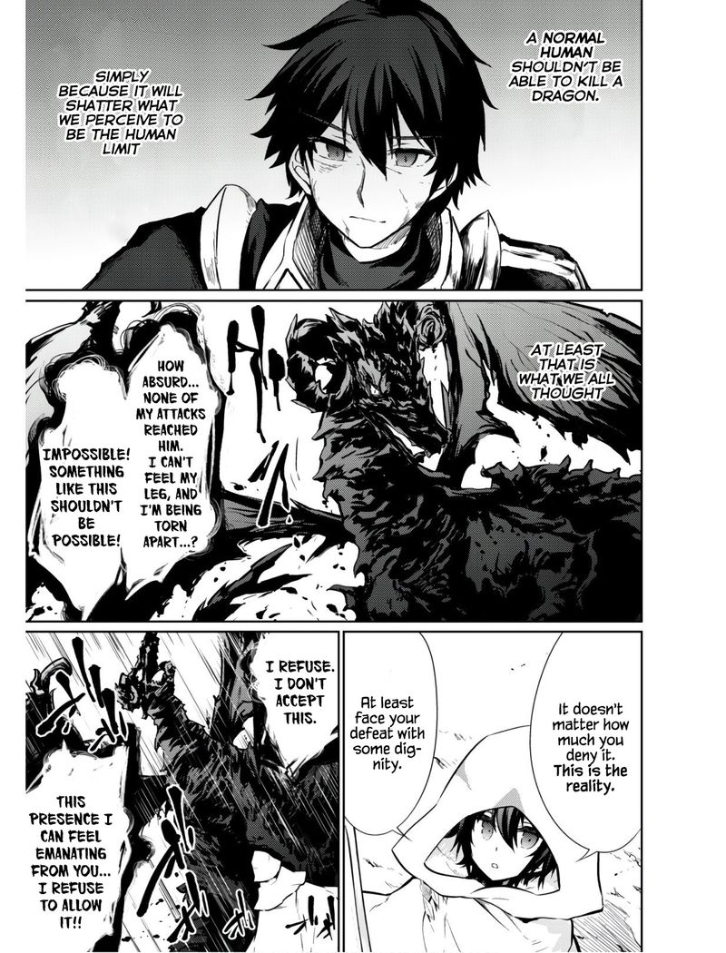 Moto Saikyou No Kenshi Wa Isekai Mahou Ni Akogareru 24 10