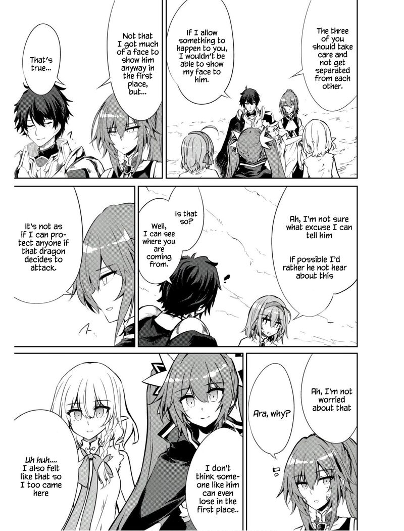 Moto Saikyou No Kenshi Wa Isekai Mahou Ni Akogareru 24 14