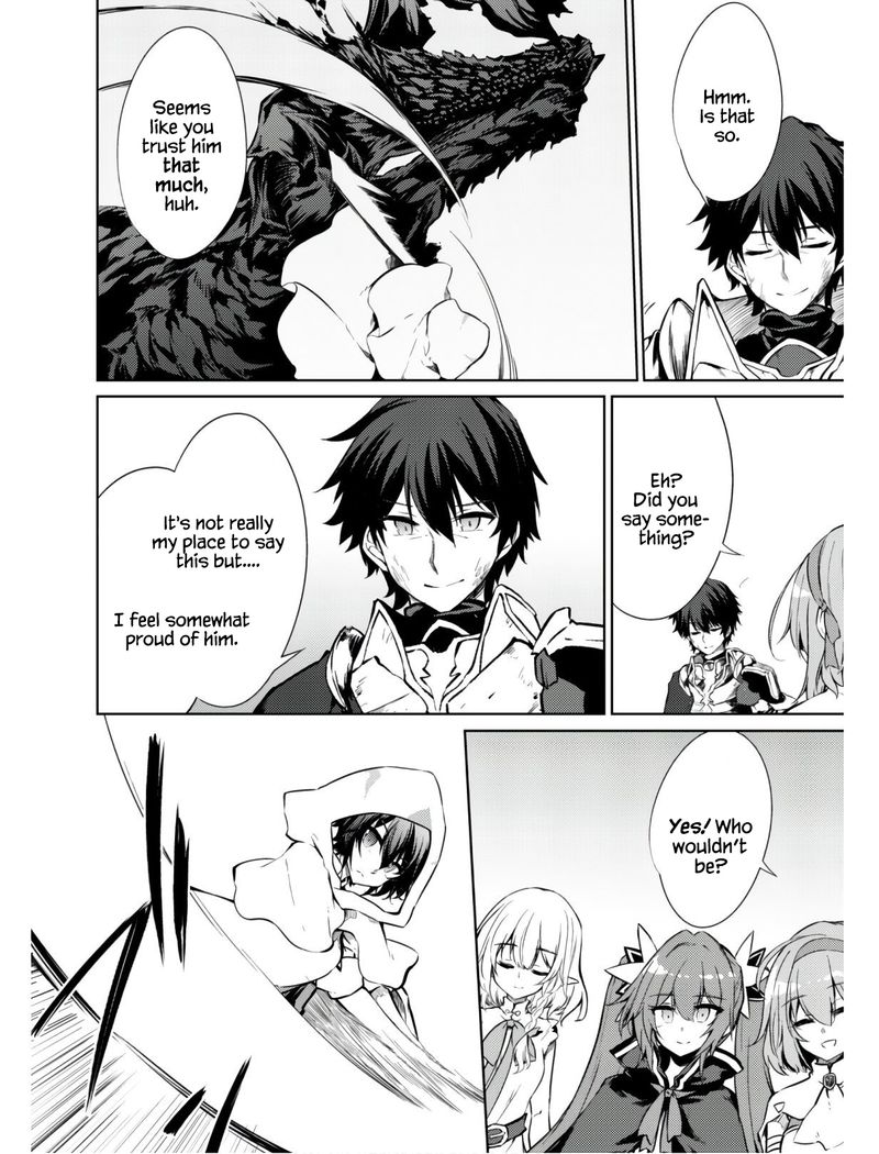 Moto Saikyou No Kenshi Wa Isekai Mahou Ni Akogareru 24 15