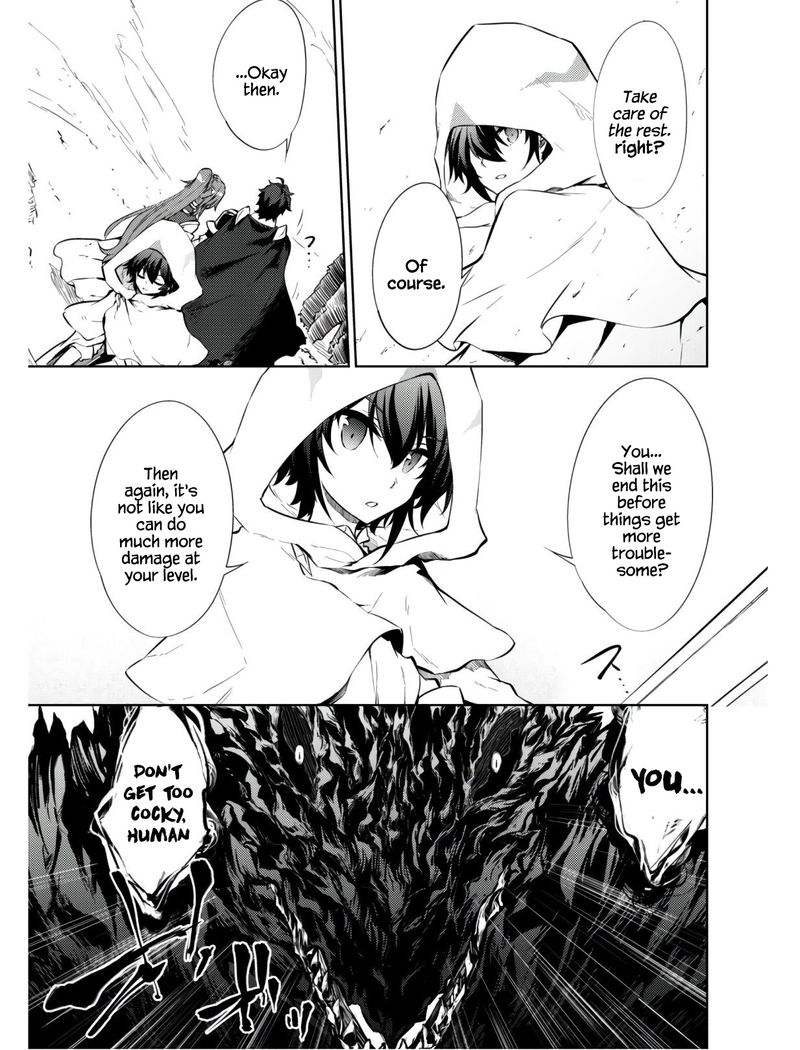 Moto Saikyou No Kenshi Wa Isekai Mahou Ni Akogareru 24 4